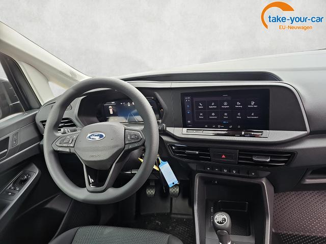 Ford - Transit Connect - EU-Neuwagen - Reimport