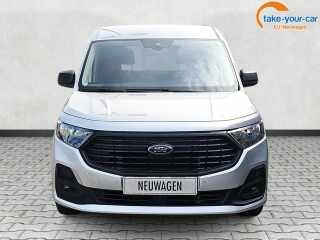 Ford - Transit Connect - EU-Neuwagen - Reimport