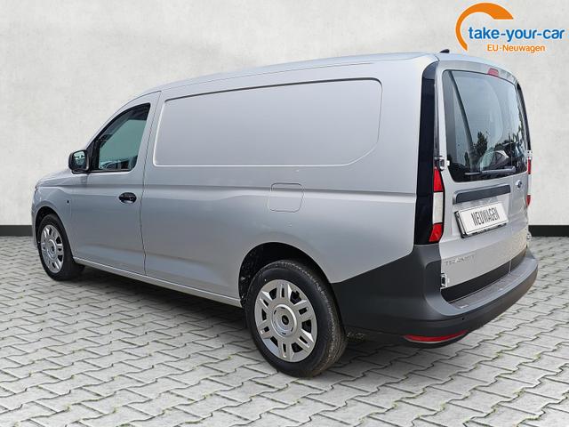 Ford - Transit Connect - EU-Neuwagen - Reimport