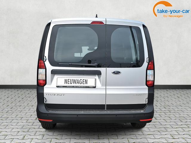 Ford - Transit Connect - EU-Neuwagen - Reimport