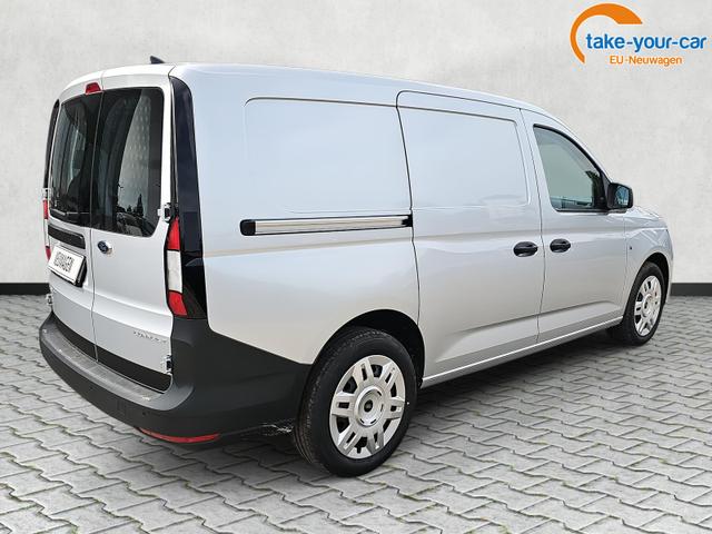 Ford - Transit Connect - EU-Neuwagen - Reimport
