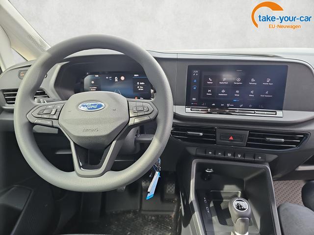 Ford - Transit Connect - EU-Neuwagen - Reimport