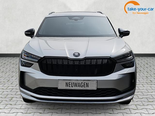 Skoda - Kodiaq - EU-Neuwagen - Reimport