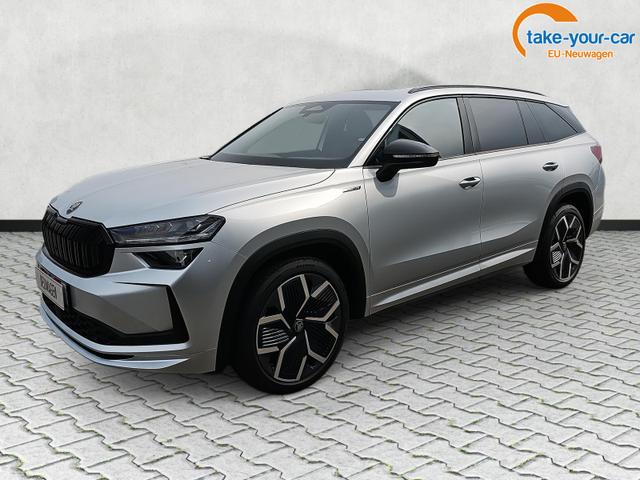 Skoda - Kodiaq - EU-Neuwagen - Reimport