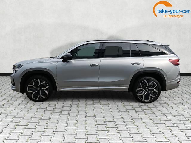 Skoda - Kodiaq - EU-Neuwagen - Reimport