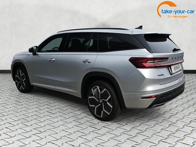 Skoda - Kodiaq - EU-Neuwagen - Reimport