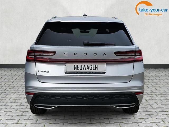 Skoda - Kodiaq - EU-Neuwagen - Reimport