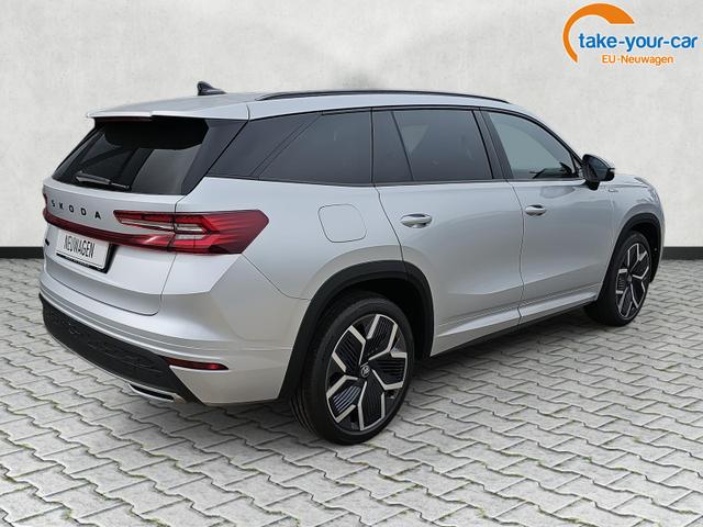 Skoda - Kodiaq - EU-Neuwagen - Reimport