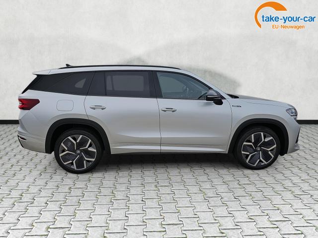 Skoda - Kodiaq - EU-Neuwagen - Reimport