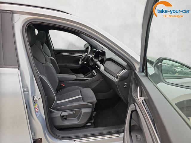 Skoda - Kodiaq - EU-Neuwagen - Reimport