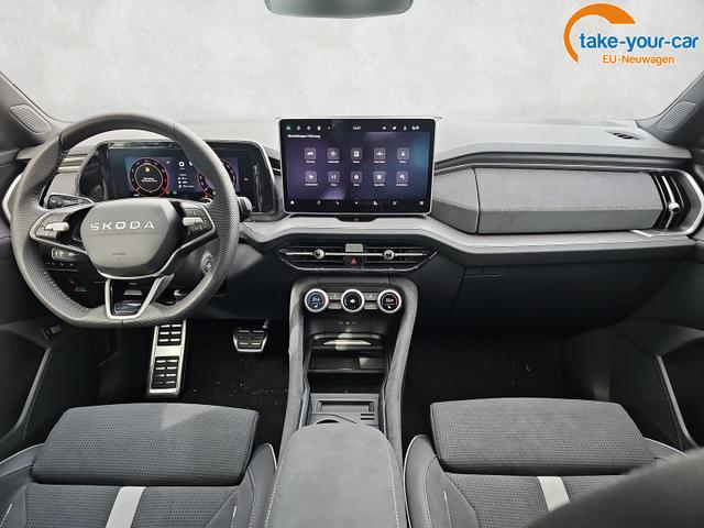 Skoda - Kodiaq - EU-Neuwagen - Reimport