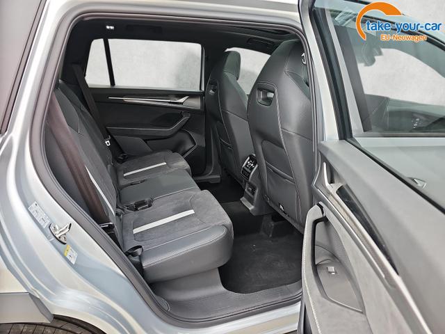 Skoda - Kodiaq - EU-Neuwagen - Reimport