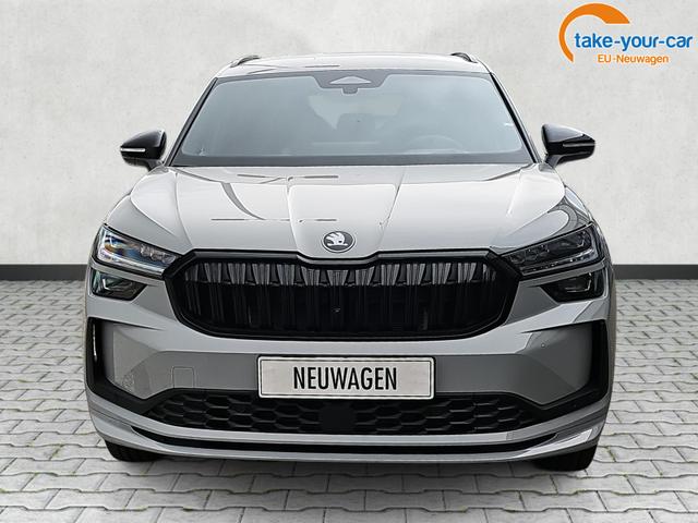 Skoda - Kodiaq - EU-Neuwagen - Reimport