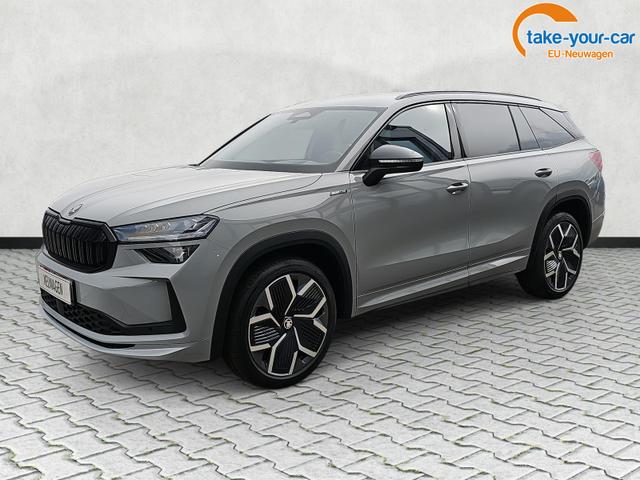 Skoda - Kodiaq - EU-Neuwagen - Reimport