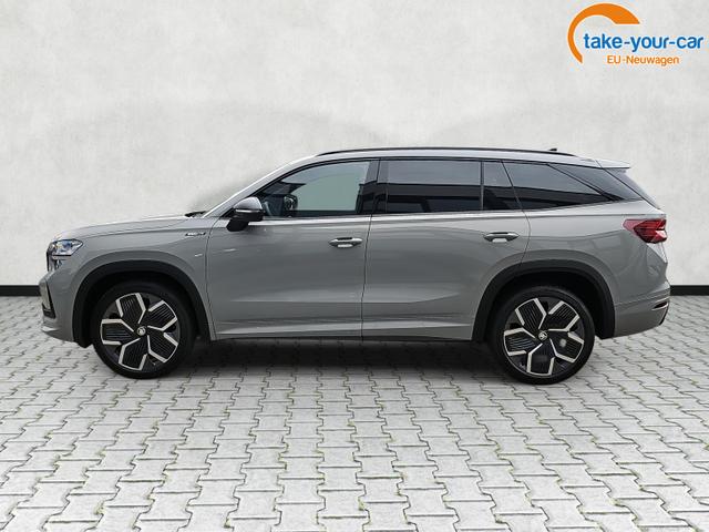 Skoda - Kodiaq - EU-Neuwagen - Reimport