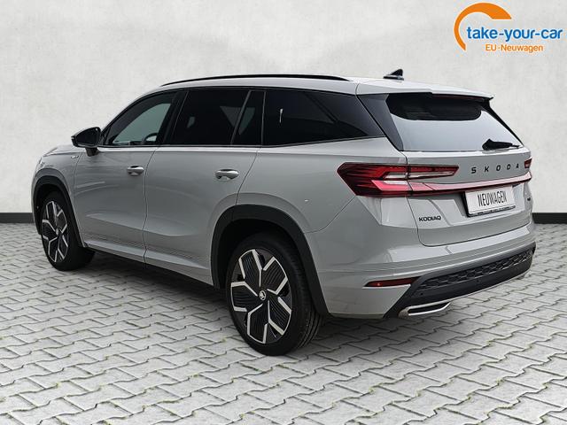 Skoda - Kodiaq - EU-Neuwagen - Reimport