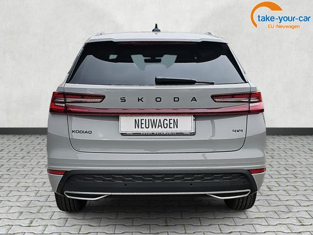 Skoda - Kodiaq - EU-Neuwagen - Reimport