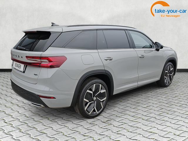 Skoda - Kodiaq - EU-Neuwagen - Reimport