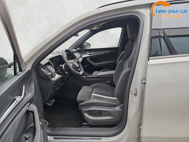 Skoda - Kodiaq - EU-Neuwagen - Reimport