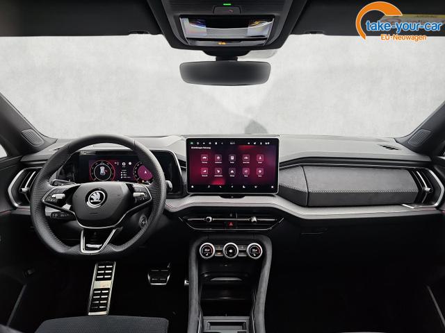 Skoda - Kodiaq - EU-Neuwagen - Reimport