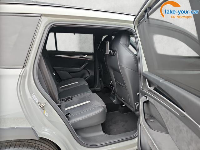 Skoda - Kodiaq - EU-Neuwagen - Reimport