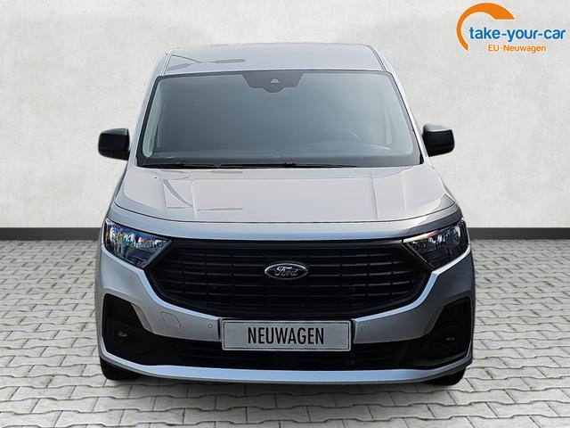 Ford - Transit Connect - EU-Neuwagen - Reimport