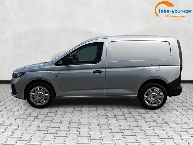 Ford - Transit Connect - EU-Neuwagen - Reimport