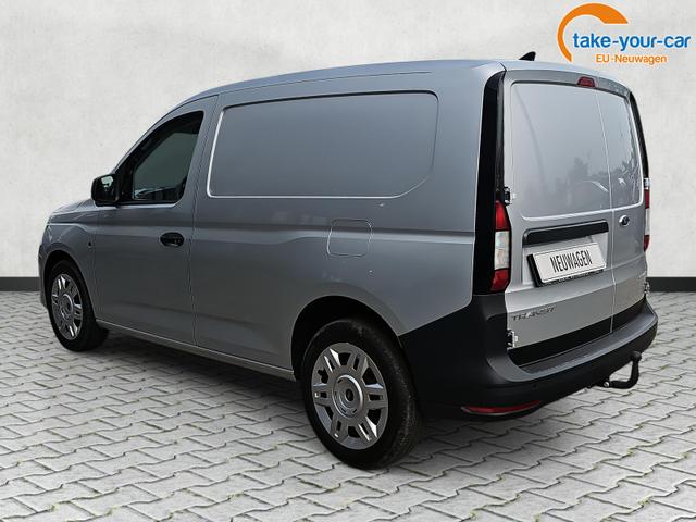 Ford - Transit Connect - EU-Neuwagen - Reimport