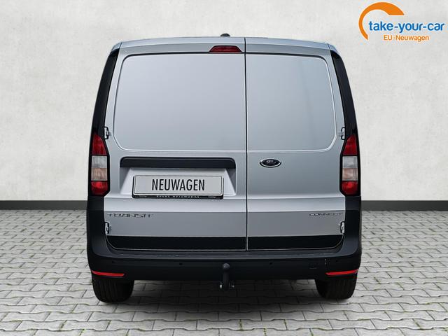 Ford - Transit Connect - EU-Neuwagen - Reimport