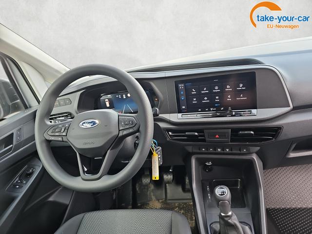 Ford - Transit Connect - EU-Neuwagen - Reimport