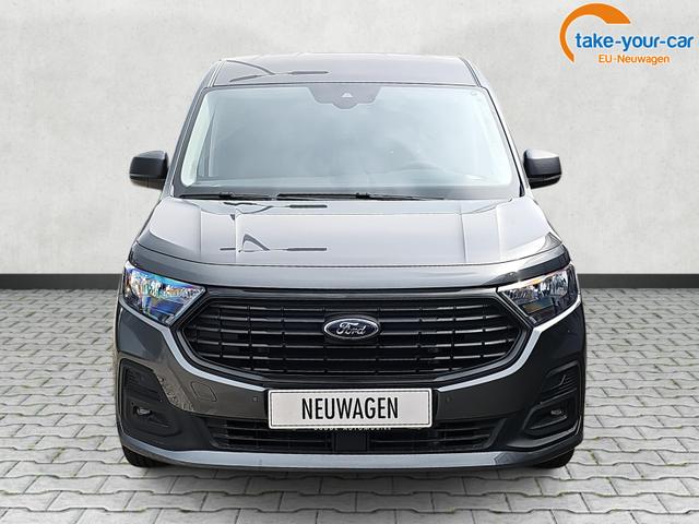 Ford - Transit Connect - EU-Neuwagen - Reimport