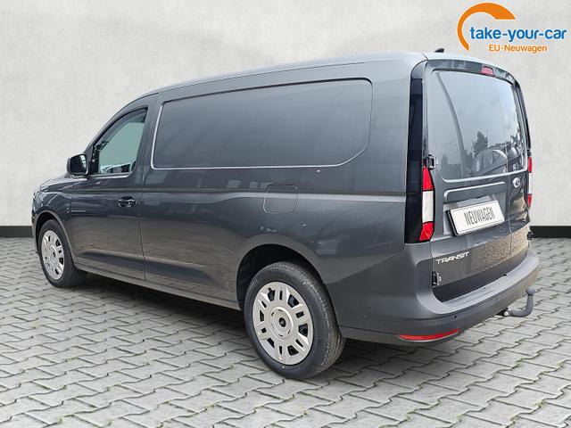 Ford - Transit Connect - EU-Neuwagen - Reimport