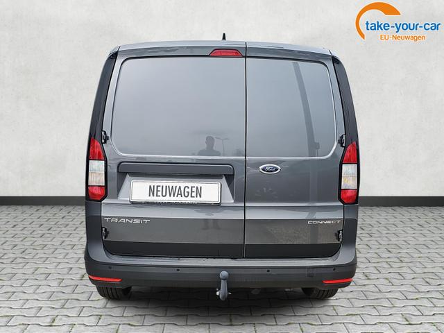 Ford - Transit Connect - EU-Neuwagen - Reimport