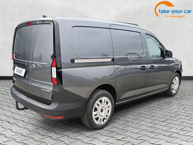 Ford - Transit Connect - EU-Neuwagen - Reimport