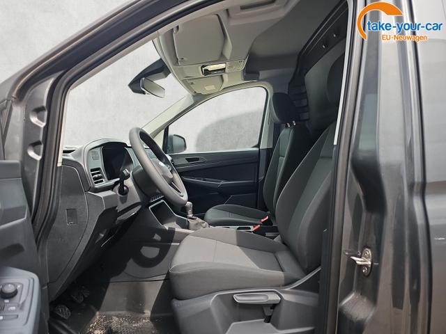 Ford - Transit Connect - EU-Neuwagen - Reimport