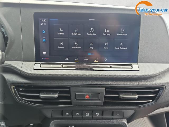 Ford - Transit Connect - EU-Neuwagen - Reimport