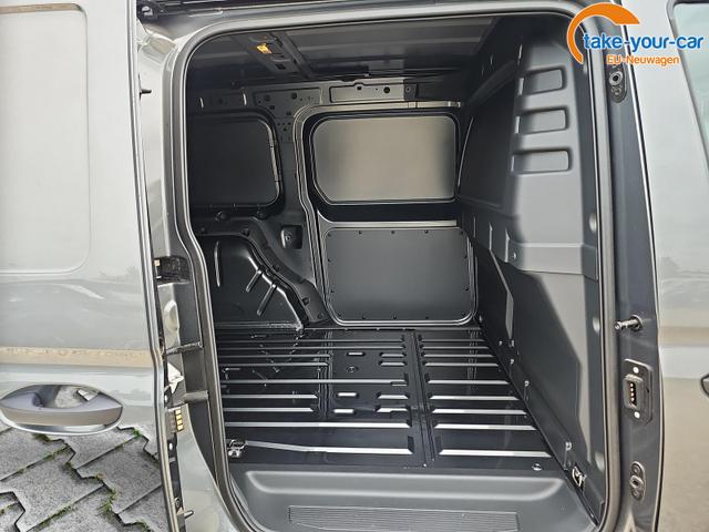 Ford - Transit Connect - EU-Neuwagen - Reimport