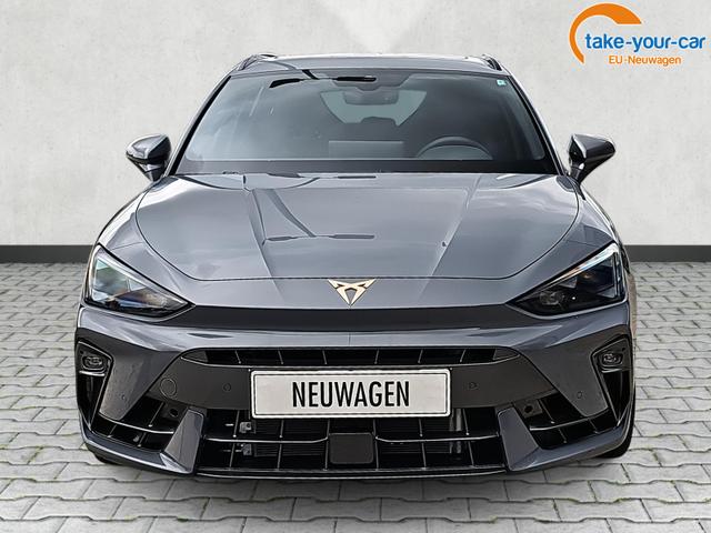 Cupra - Leon Sportstourer - EU-Neuwagen - Reimport