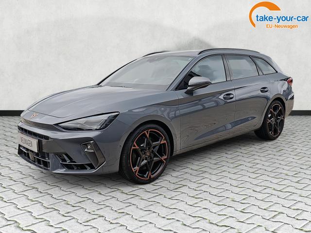 Cupra - Leon Sportstourer - EU-Neuwagen - Reimport