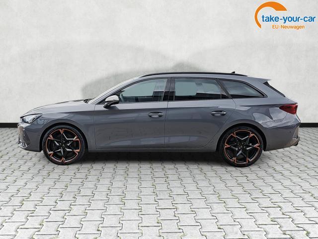 Cupra - Leon Sportstourer - EU-Neuwagen - Reimport