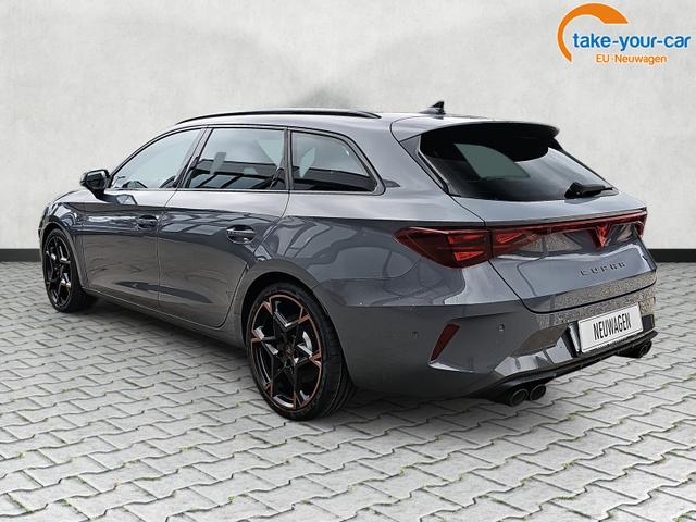 Cupra - Leon Sportstourer - EU-Neuwagen - Reimport