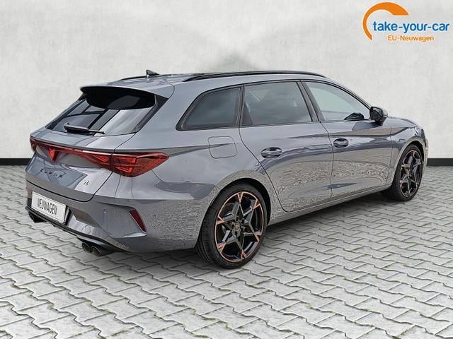 Cupra - Leon Sportstourer - EU-Neuwagen - Reimport