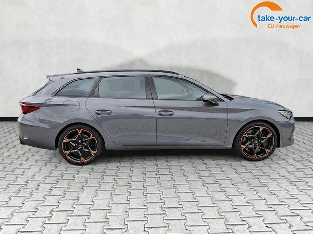 Cupra - Leon Sportstourer - EU-Neuwagen - Reimport