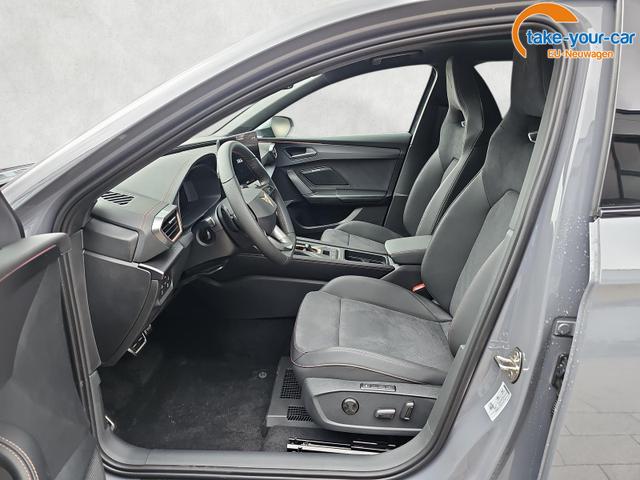 Cupra - Leon Sportstourer - EU-Neuwagen - Reimport