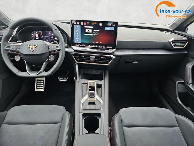 Cupra - Leon Sportstourer - EU-Neuwagen - Reimport
