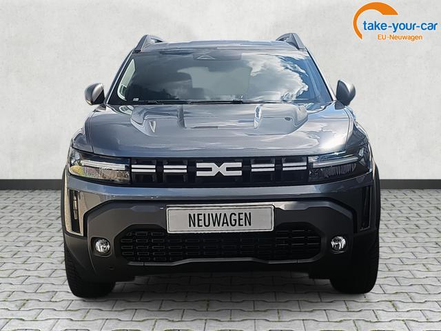Dacia - Duster - EU-Neuwagen - Reimport