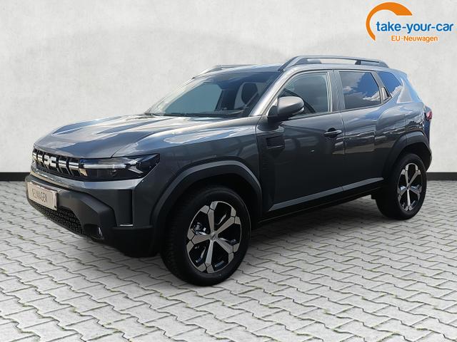Dacia - Duster - EU-Neuwagen - Reimport
