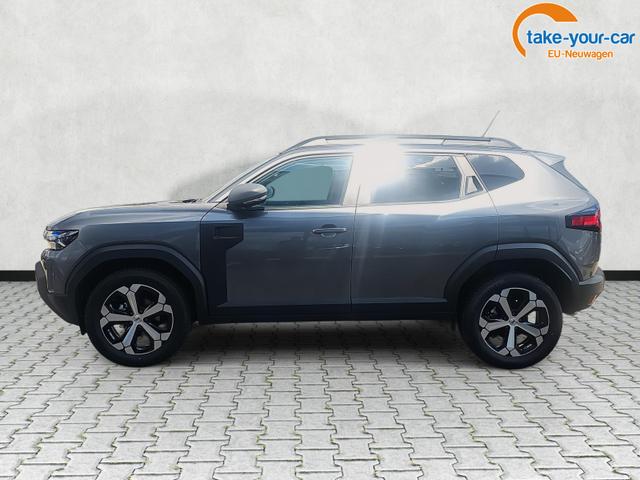 Dacia - Duster - EU-Neuwagen - Reimport