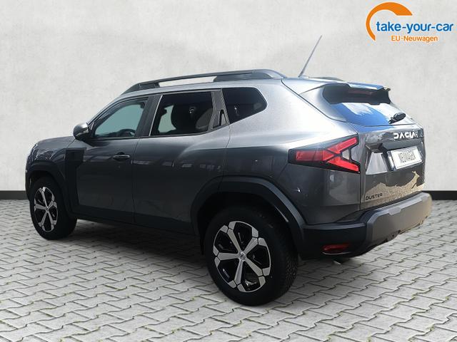 Dacia - Duster - EU-Neuwagen - Reimport
