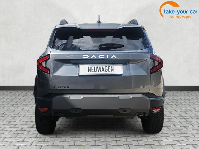 Dacia - Duster - EU-Neuwagen - Reimport